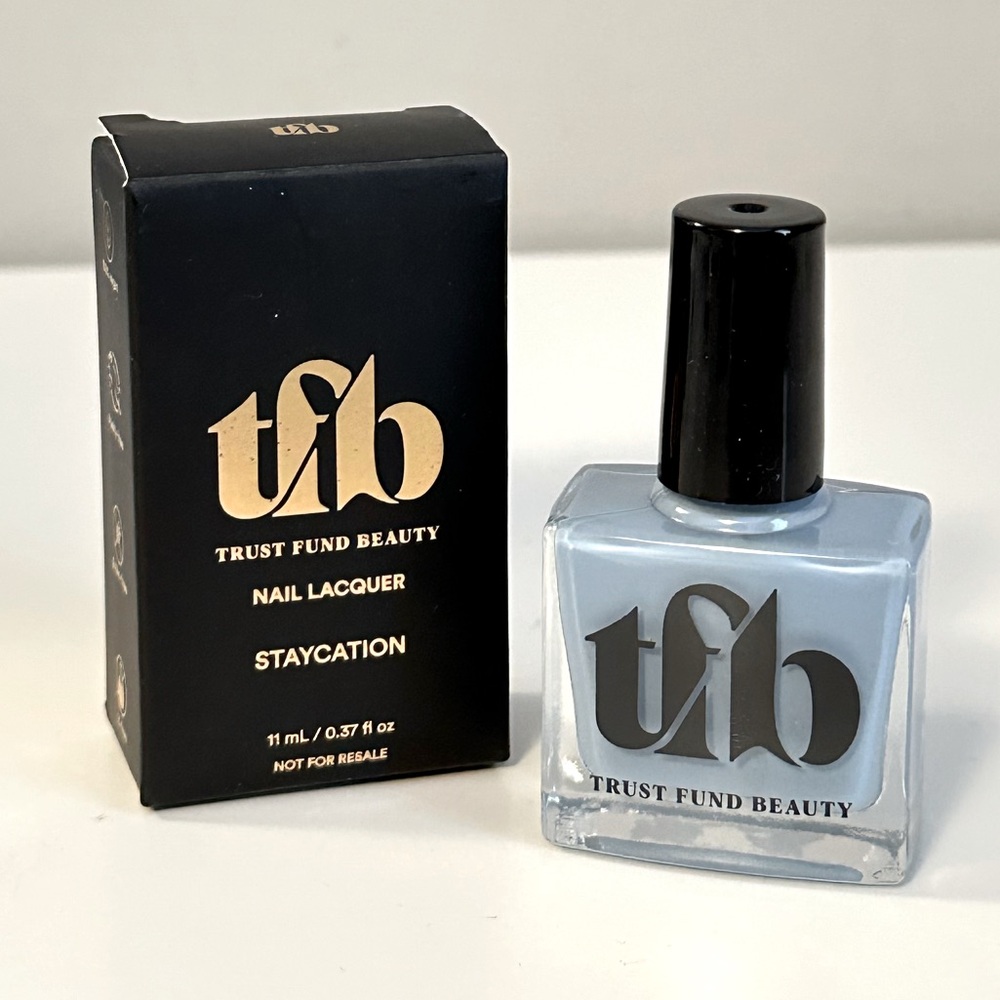 Trust Fund Beauty Nail Polish
